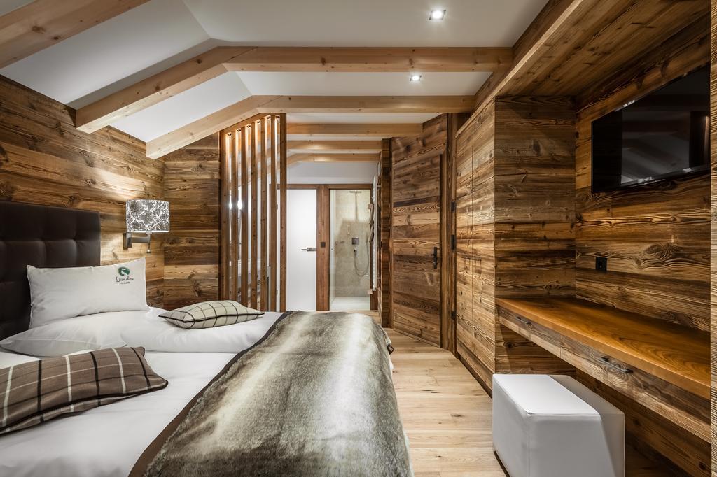 Liondes Chalets St. Vigil Exterior foto