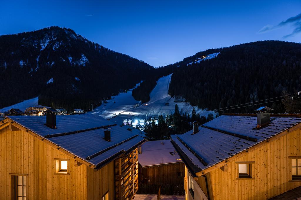 Liondes Chalets St. Vigil Exterior foto