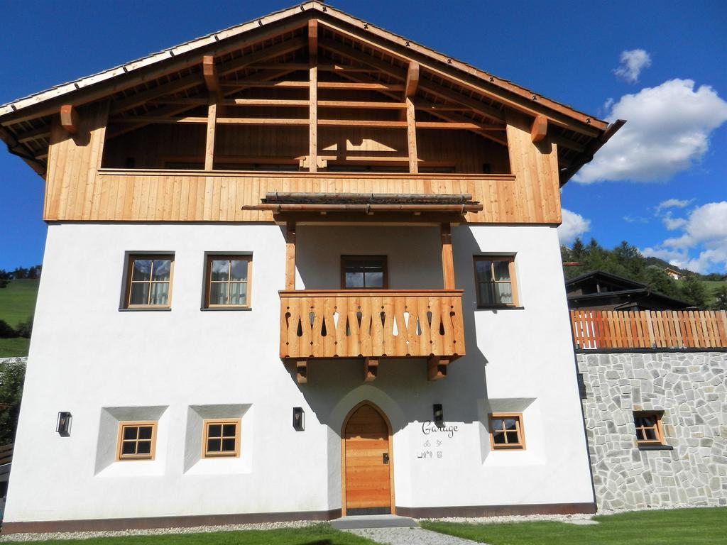 Liondes Chalets St. Vigil Exterior foto