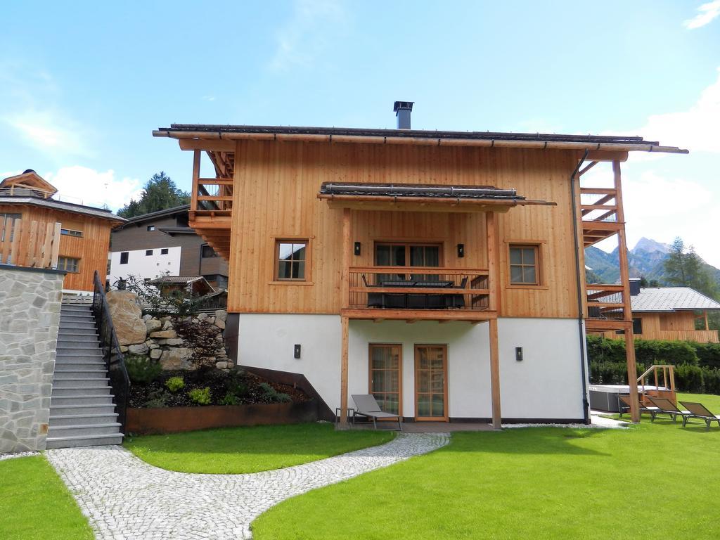 Liondes Chalets St. Vigil Exterior foto