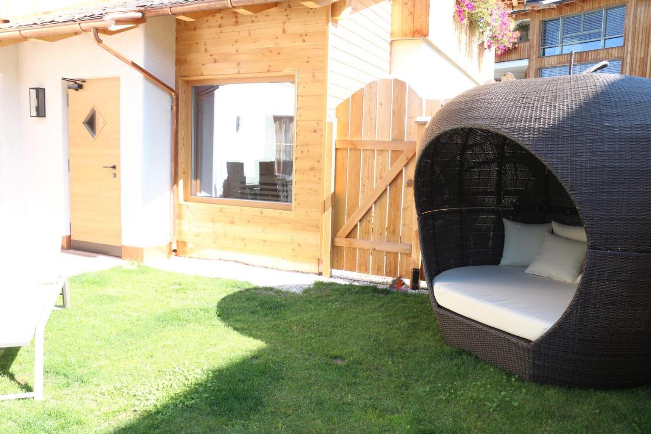 Liondes Chalets St. Vigil Exterior foto